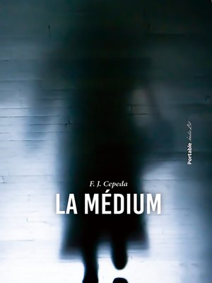 cover image of La médium